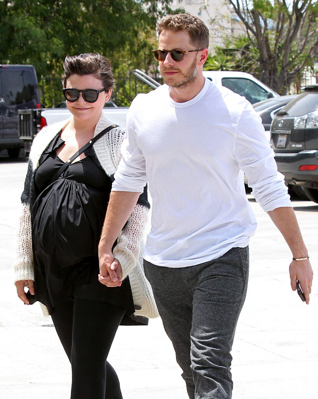 Find Out What Ginnifer Goodwin and Josh Dallas Named Their Baby Boy